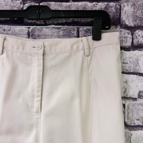 Pendleton Khaki Dress Pants Size 10 - Picture 3 of 8